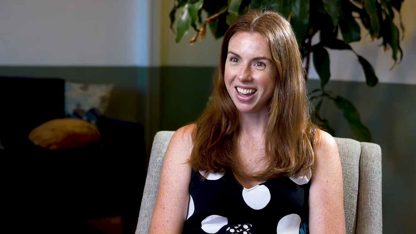 Mirance Bryce video testimonial